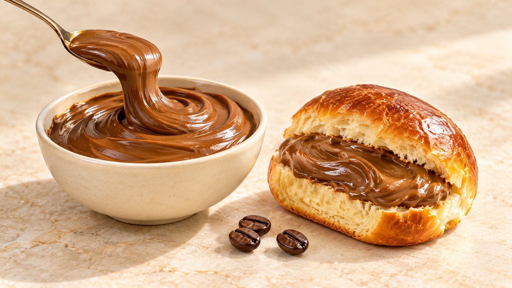 Coffee Spread for commercial food production